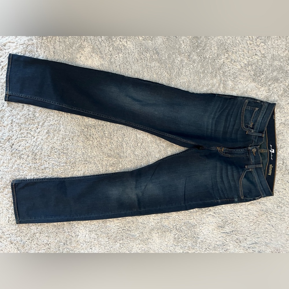 Seven7 brand jeans